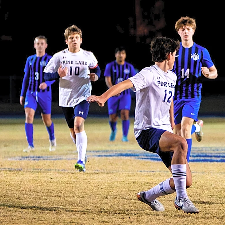 Polk County's Charlie Wagoner makes eight saves to lead Week 3 WNC fall sports top performers