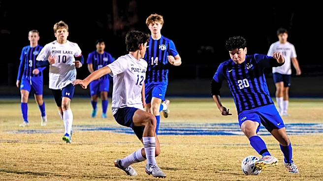 Polk County's Charlie Wagoner makes eight saves to lead Week 3 WNC fall sports top performers