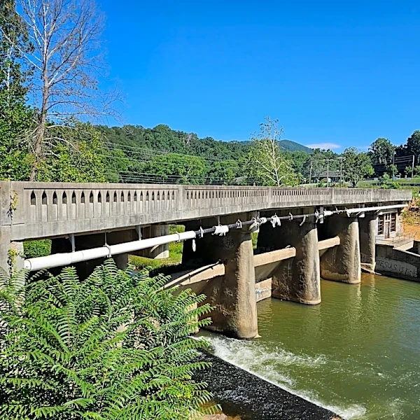 Dam removal, new pools planned at Azalea park complex