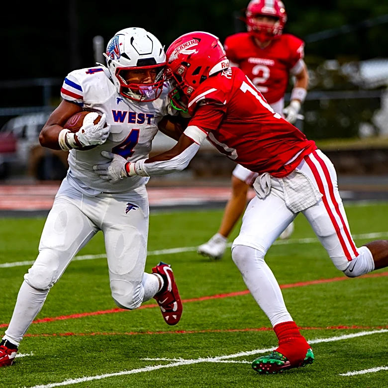 Hendersonville vs West Henderson highlights Week 2 top games for WNC football