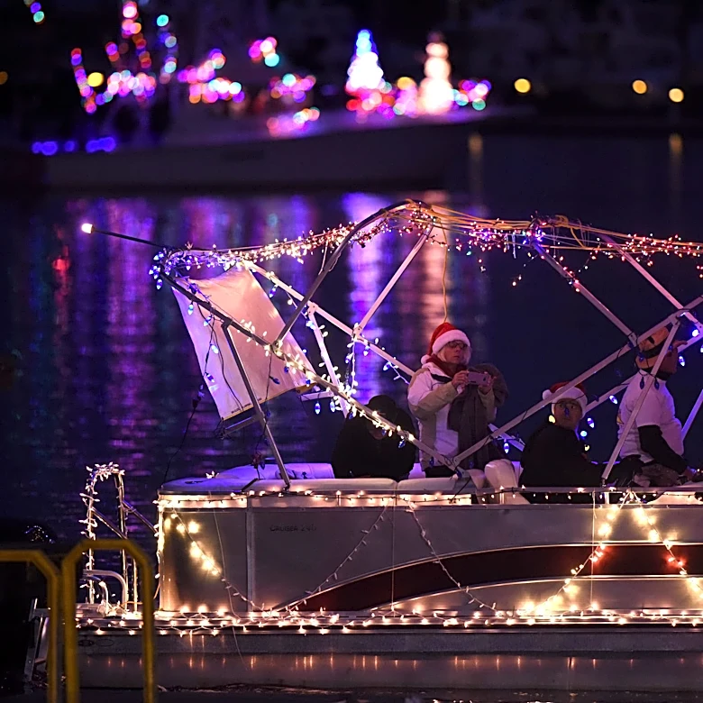 North Carolina town finalist for Hallmark's Merriest Christmas Town