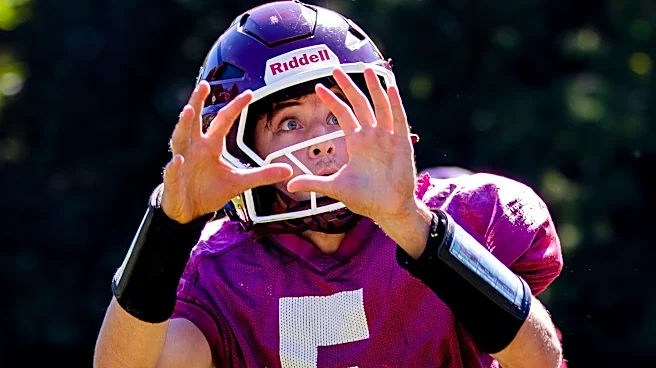 How skull surgery kept Swain County's James Loftis from football — until now