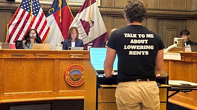 Duplexes, bigger backyard homes now allowed under Asheville zoning changes