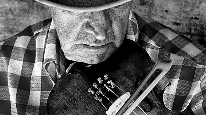 WNC preservationist Barnwell's exhibit celebrates 50 years of culture