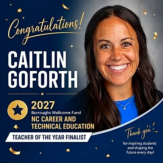 Madison County teacher named finalist for statewide award