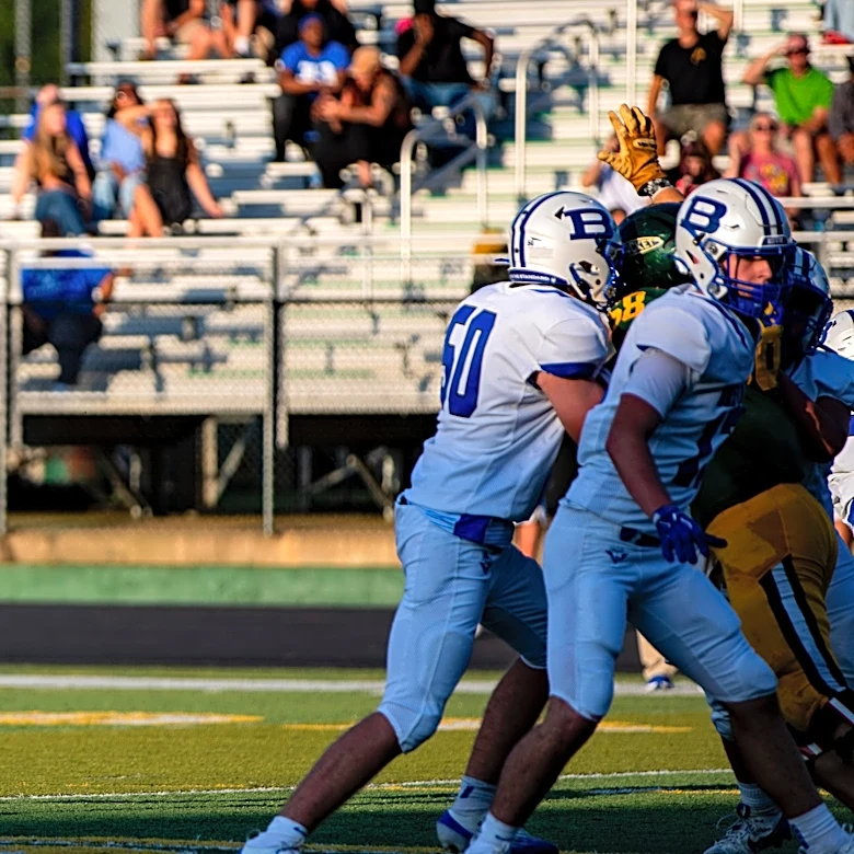 NC high school football scores: Western North Carolina live updates from Week 2