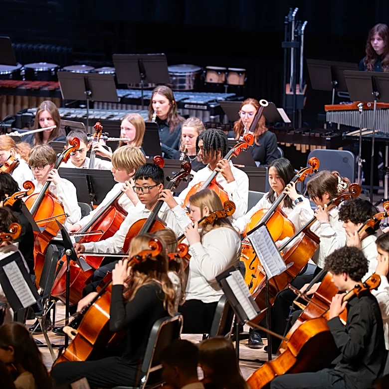 Asheville Symphony offers aid to students after school orchestra cuts