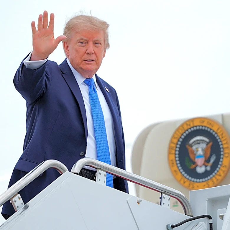 Will Trump be at G20 meetings in Asheville? Who will be there