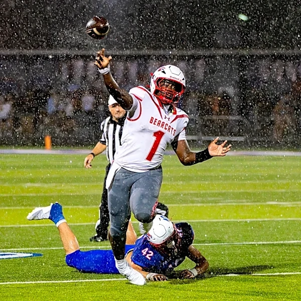 How skill-position players helped Hendersonville football roll past West Henderson