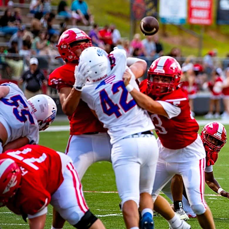 WNC Week 2 football top performers include game-winning FG for Erwin