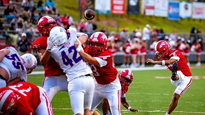 WNC Week 2 football top performers include game-winning FG for Erwin