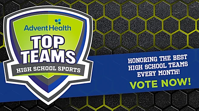 Vote for the AdventHealth WNC high school boys Team of the Month for August