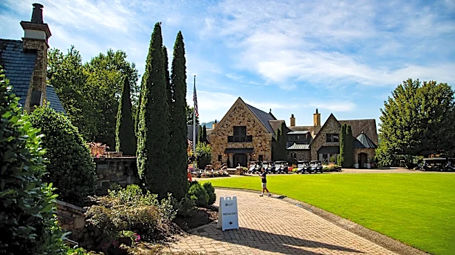 PGA TOUR returns to Asheville, NC, after 80+ years. Here's when