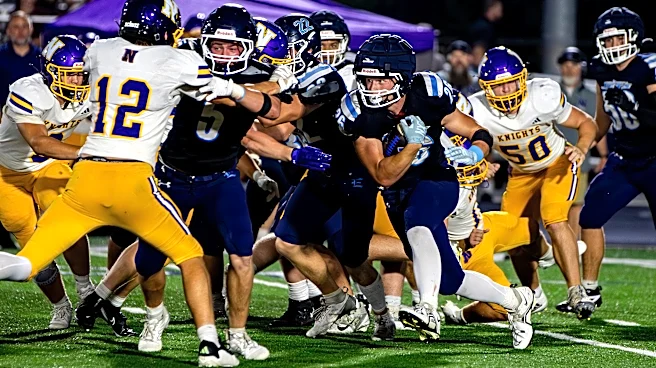 Why two teams join Super 10 Football Rankings entering Week 3 of WNC season?