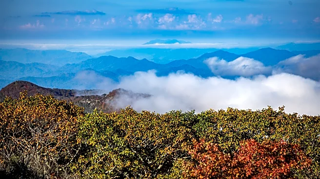Fall is coming. Here's when it usually gets cold in Western NC