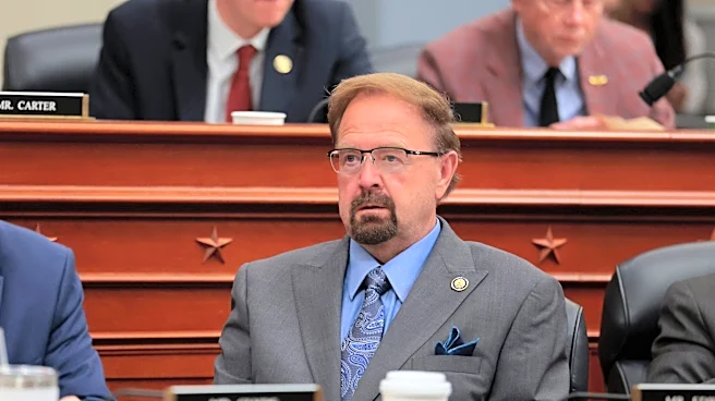 US House moves to censure Chuck Edwards after ethics probe