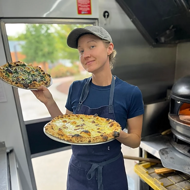 An Asheville mobile pizzeria to open a brick-and-mortar with more pies