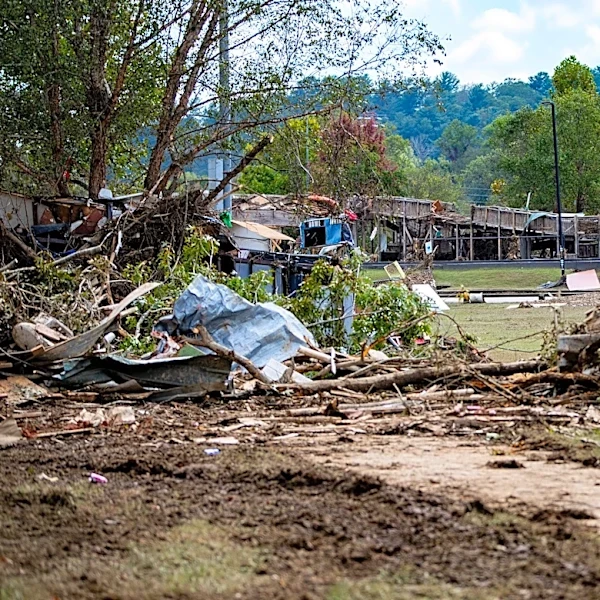 G20 in Asheville ignores climate's role in Helene