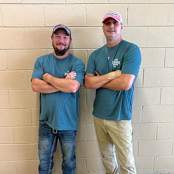 New owners planning a restaurant for building in Marshall