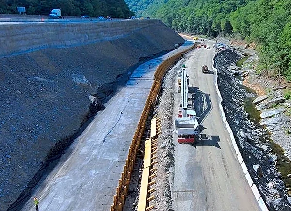 Why Interstate 40 repairs now cost $2.8B, up from initial estimate