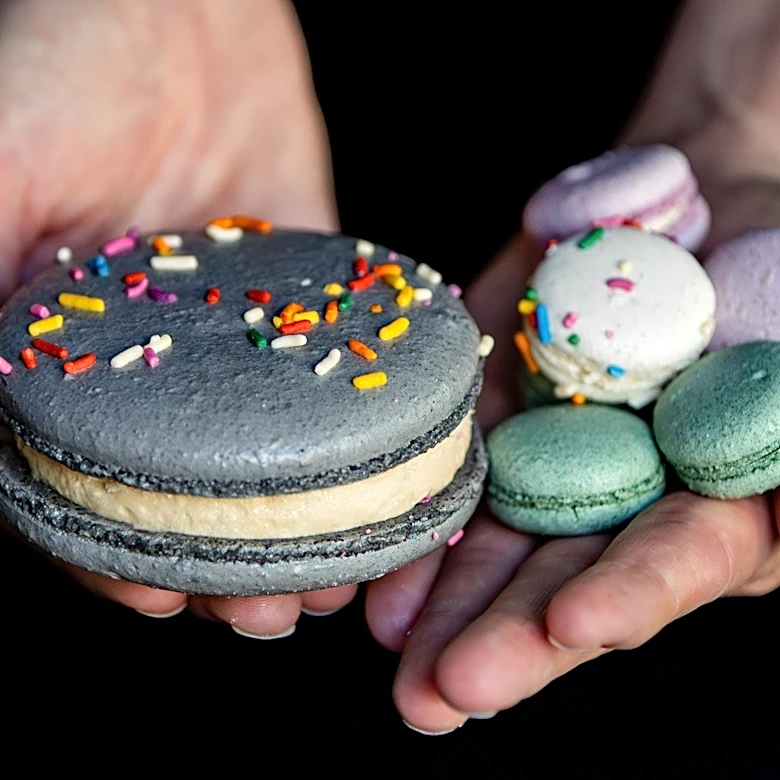 Your golden ticket to the French Broad Chocolates kitchen in Asheville