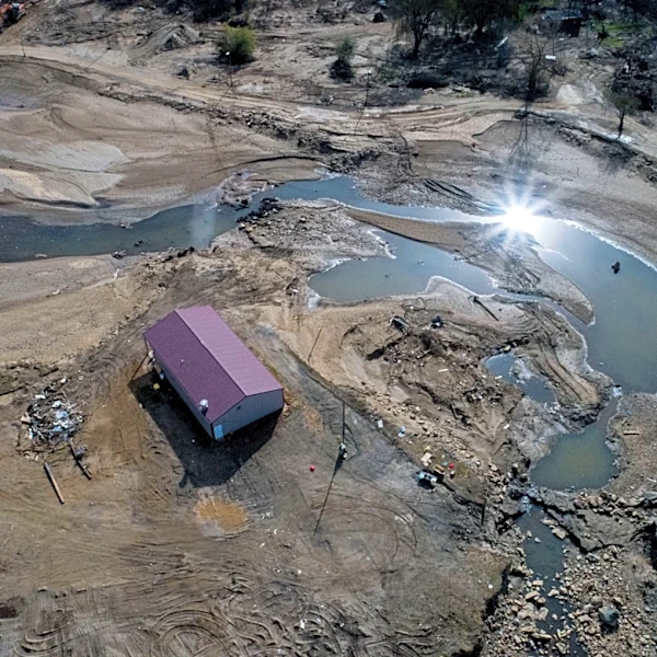 Buncombe County seeks $24 million for Helene recovery work