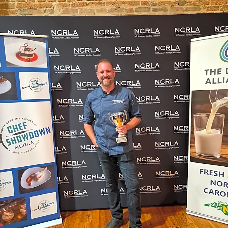 Local chef wins top award in annual Chef Showdown competition