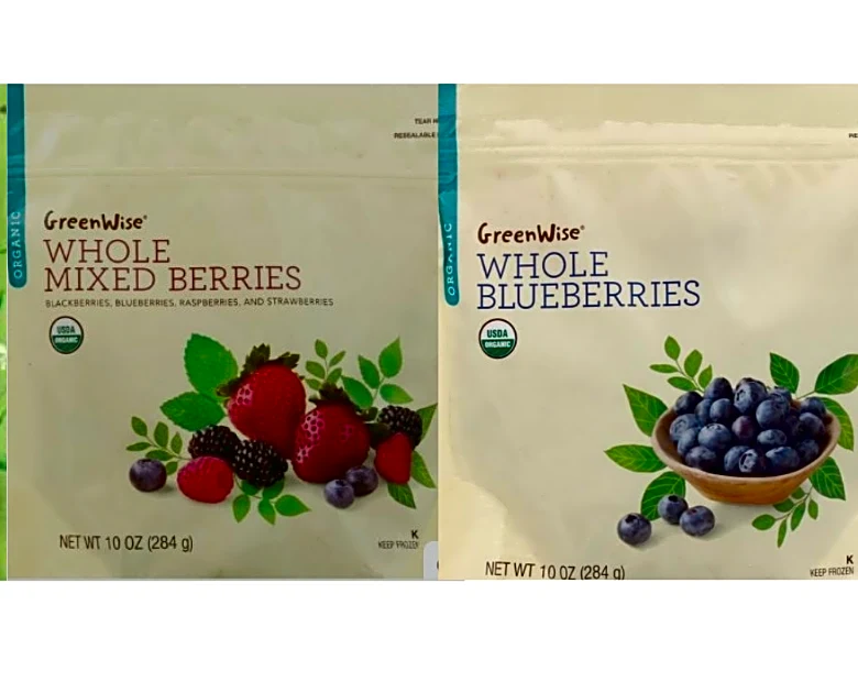 More berries recalled for E. coli, this time from NC Walmart stores
