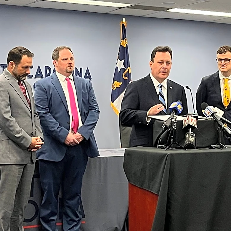 NC ready to start mailing absentee ballots amid federal fight