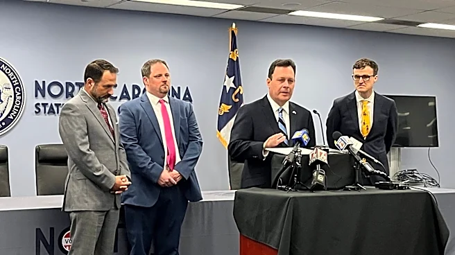 NC ready to start mailing absentee ballots amid federal fight