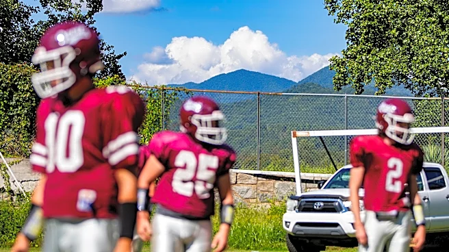 Injuries force Swain County football to cancel Sept. 11 game vs Mountain Heritage