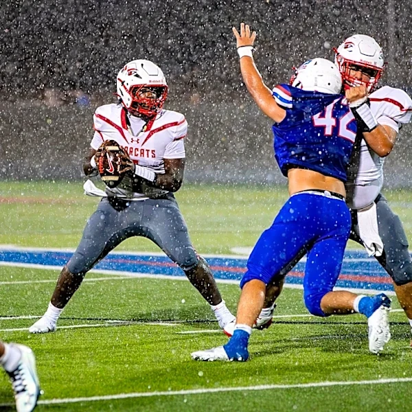 Who is our new No. 1 in Super 10 Football Rankings entering Week 4 of WNC season?