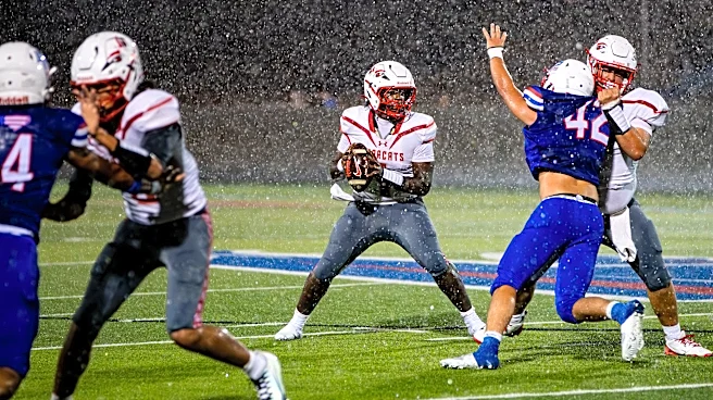 Who is our new No. 1 in Super 10 Football Rankings entering Week 4 of WNC season?
