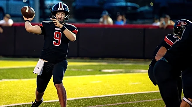 North Carolina high school football schedule Week 4, including every WNC game