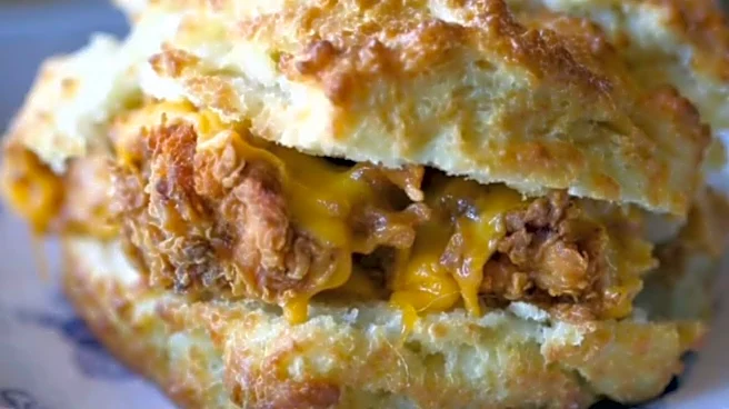 Asheville having a 'biscuit renaissance.' Sandwiches you need to try