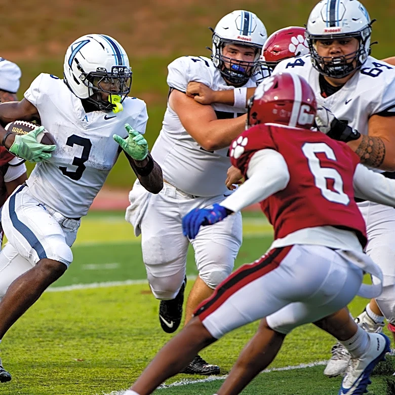 Which team joins the Super 10 Football Rankings entering Week 5 of WNC season?