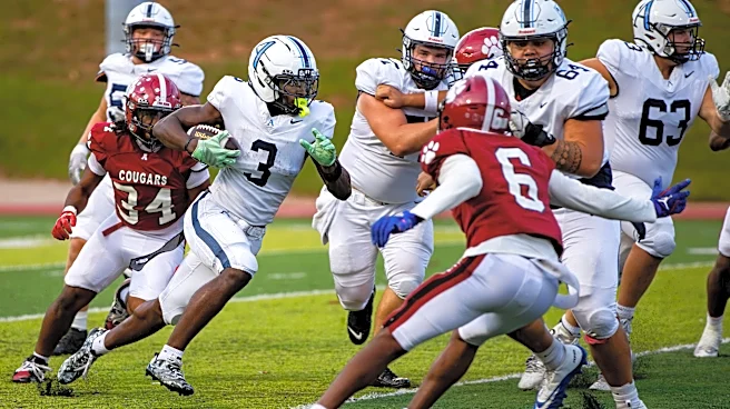Which team joins the Super 10 Football Rankings entering Week 5 of WNC season?