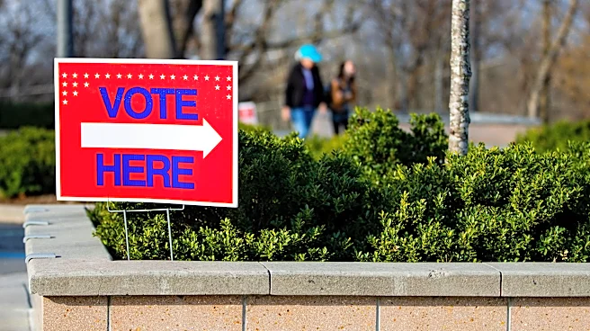 Your guide to voting in Buncombe County's 2026 midterm elections