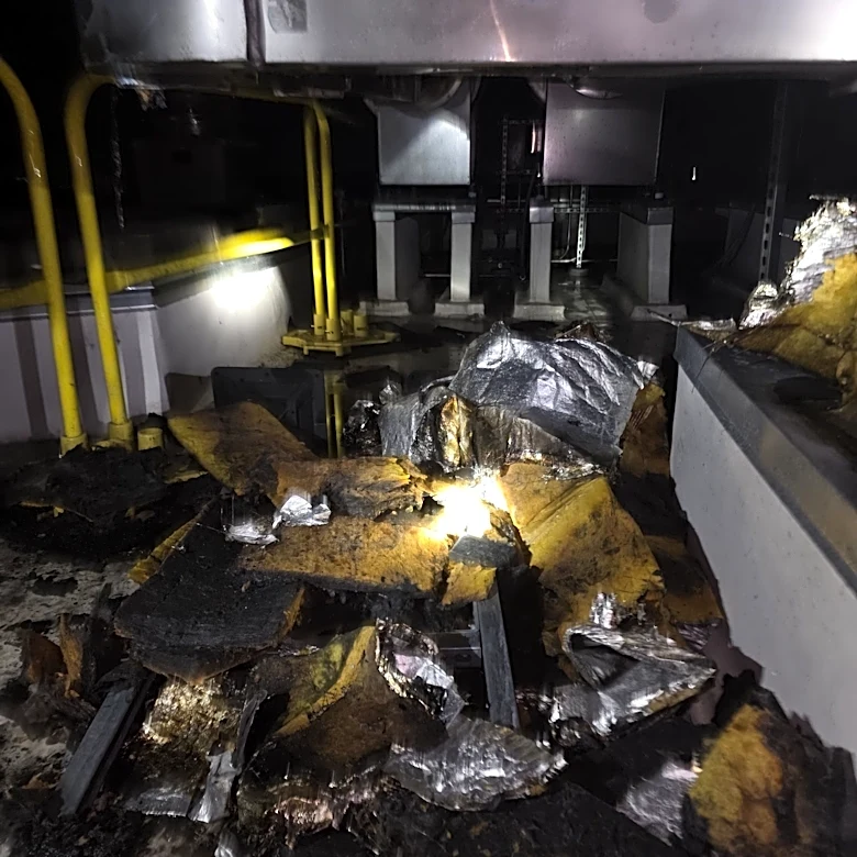 Flat Iron Hotel in Asheville evacuated after roof fire breaks out