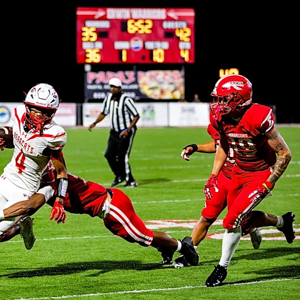 Predicting Week 5 top games for WNC football, including Hendersonville at Mitchell