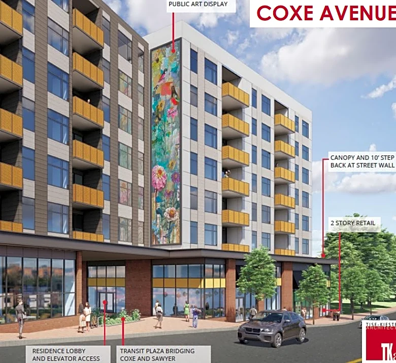 Buncombe board slams state over funding snub for affordable housing