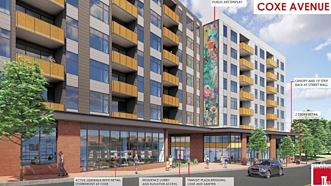 Buncombe board slams state over funding snub for affordable housing
