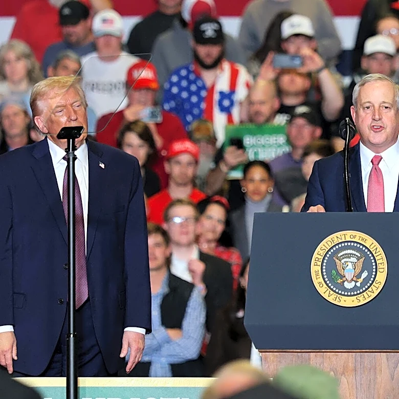 Trump aims to shore up support for Whatley in NC with Wednesday visit