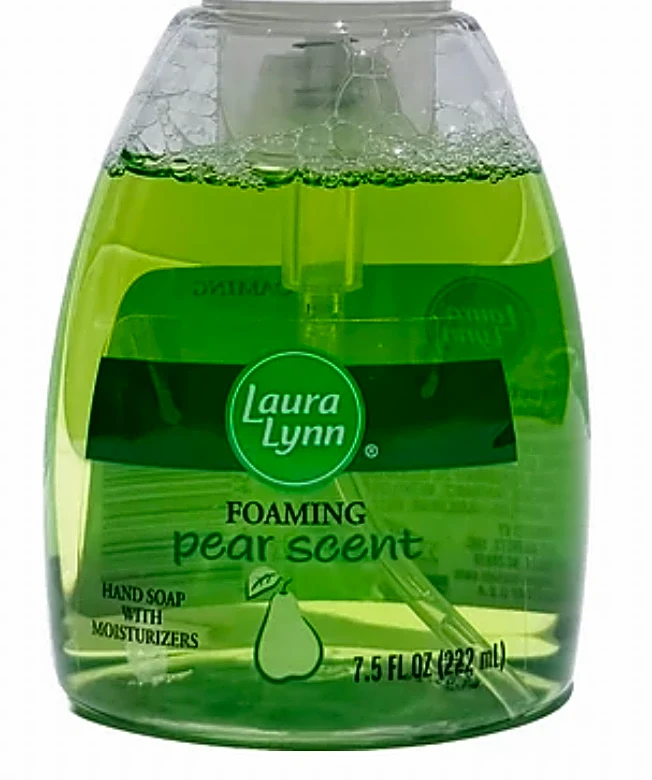 Ingles hand soap, others recalled in NC for bacterial contamination