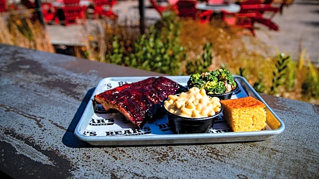 Asheville food, beer and local makers shine during PGA Tour stop