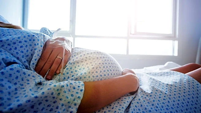 A new report highlights the scarcity of maternal care in rural NC
