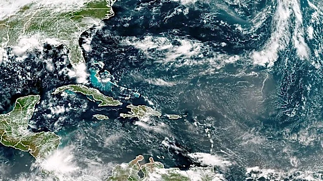 Atlantic 2026 hurricane season remains quiet. Why NC hasn't seen storms