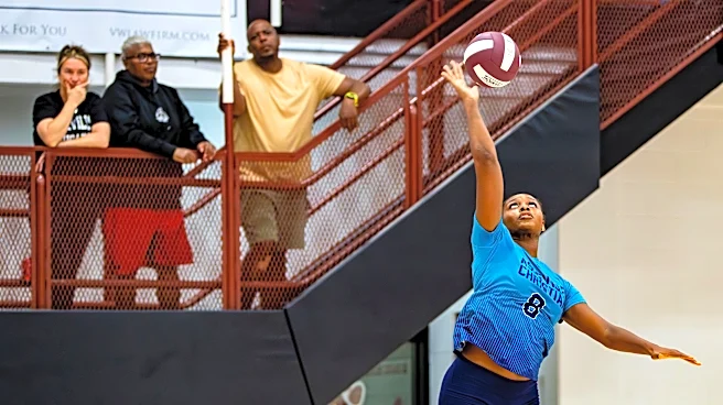 WNC high school volleyball's top 25 players at NCHSAA, NCISAA midseason
