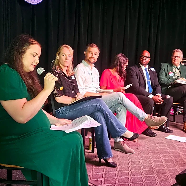 Asheville City Council candidates talk leadership, transparency