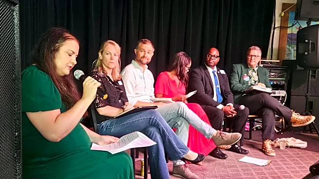Asheville City Council candidates talk leadership, transparency
